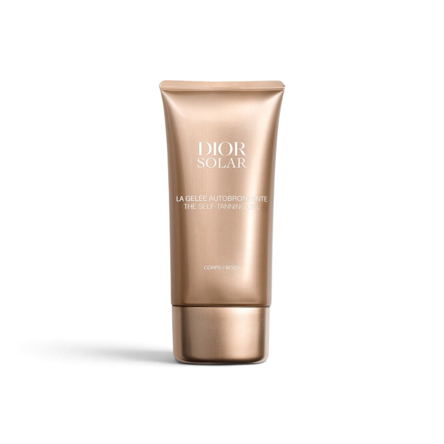 Dior Solar The Self-Tanning Gel for Body – 5 oz / 150 mL
